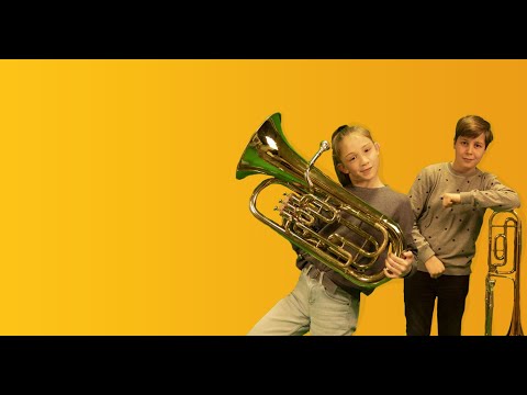 Euphonium, trombone of bas leren spelen? | De Instrumentenwijzer