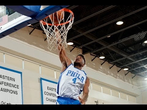 Nerlens Noel and Aaron Gordon debut with BIG Dunks!
