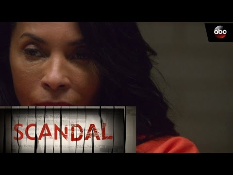 Mama Pope Speaks Her Mind - Scandal Season 6 Finale