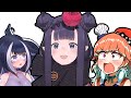Hololive Reacts To Ina's TOMORROW Meme! (F.T. Shylily!)