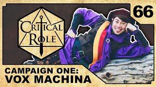 A Traveler's Gamble | Critical Role RPG Show Episode 66