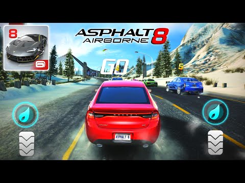 Asphalt 8: Airborne #1 - Gameplay walkthrough (iOS/Android)