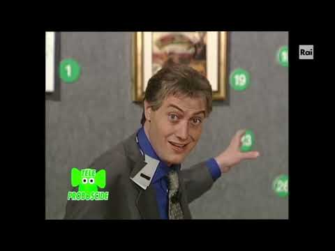 Corrado Guzzanti in "Armàn, Critico d'arte" - 3 Puntata 06-02-2001 L'Ottavo Nano