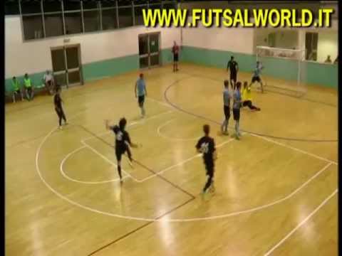 6/9/13 Coppa Italia : Sangalli C5 - Bg C5 .... Serie C1...ottavi di finale (and.)