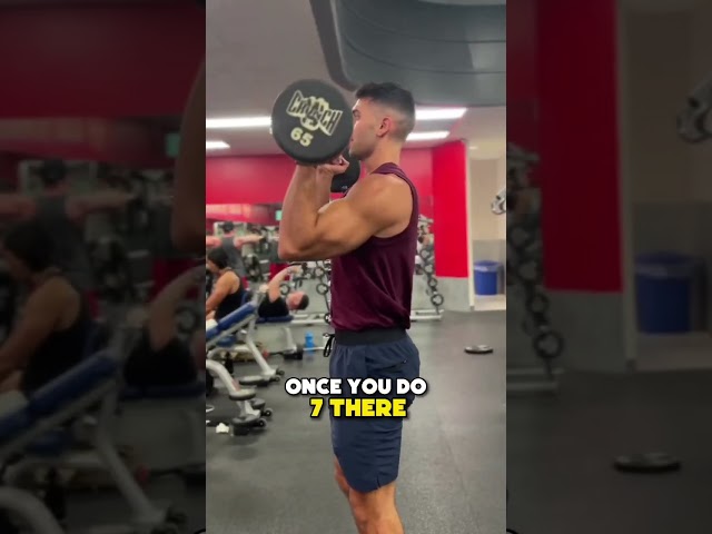 21s Bicep Curl video thumbnail