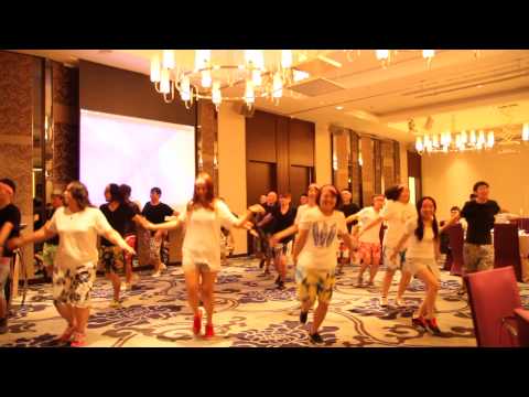 130613中華建築98級謝師宴-GYM