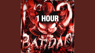 Download lagu [1 hour] NO BATIDÃO (Slowed) mp3