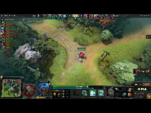 DrinkingBoys vs Complexity Gaming - TI6 Qualifiers w/ @Ayesee & @Fluff