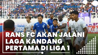 Jelang Laga Kandang Kontra PSS Sleman, Raffi Ahmad Berharap Penuh Pada Rans Nusantara FC