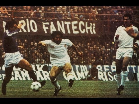 Fiorentina-ROMA 1-1 Conti 10ª giornata Andata 14-12-1980