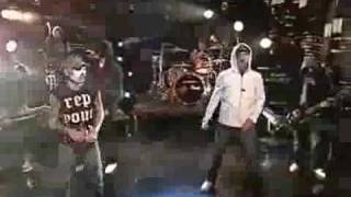 hollywood undead YOUNG live on carson daly&#39;s the last call