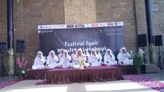 Download lagu Jami ul Musthofa Festival Syair Maulid Al Habsyi d... mp3
