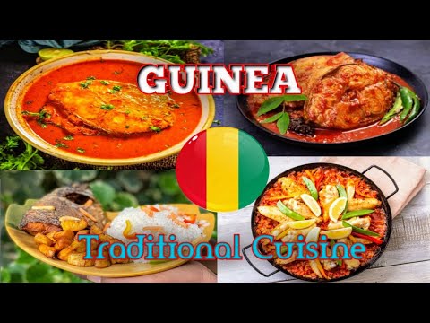 🇬🇳Guinean Cuisine: Traditional delicious Food Recipe of Guinea #phcooking #guineafood🇬🇳