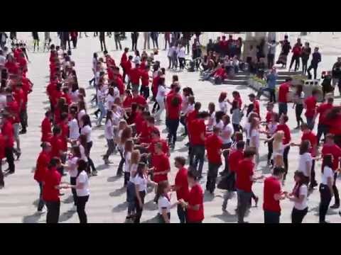 Ples četvork v Ljutomeru 2016