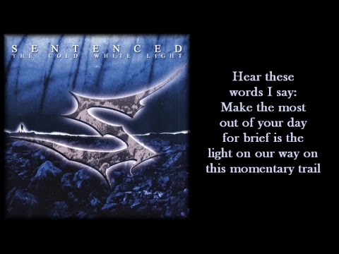 Brief Is the Light - Sentenced