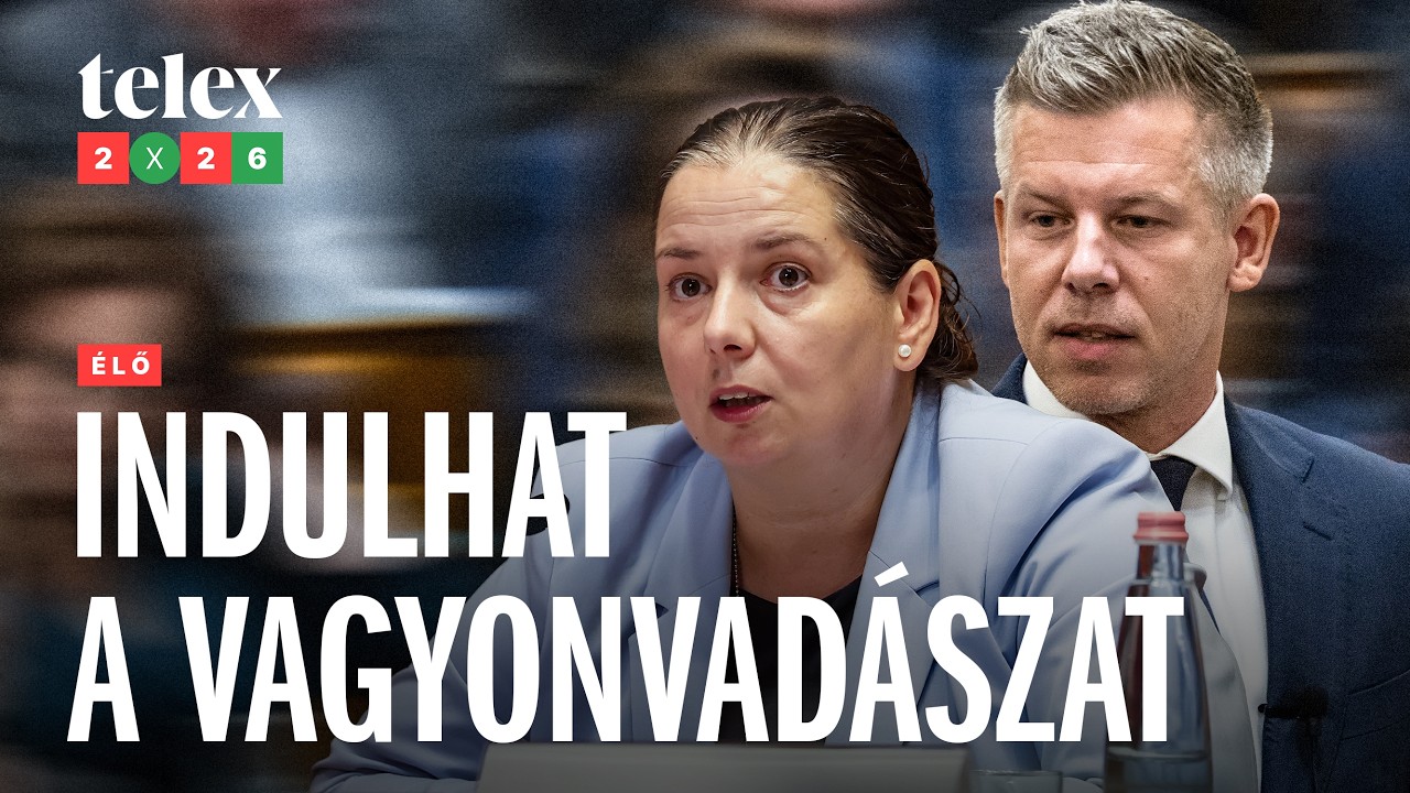 A Tisza eddigi legnehezebb hete? – parlamenti közvetítés és elemzés