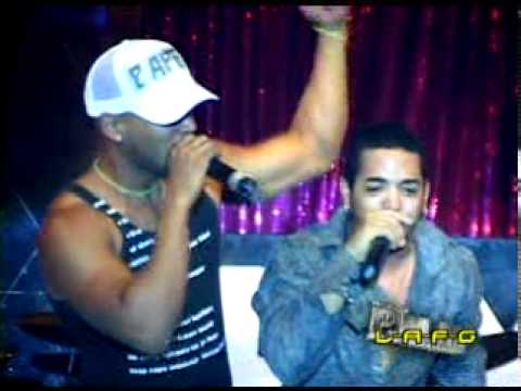 EL  YARY  &   No le gustó - Yulien Oviedo con Black MC.mpg
