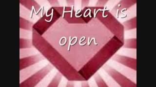 My heart is open Keith Urban Music video (I don&#39;t own song)
