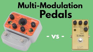 ZCAT Pedals Q-Mod - What To Know & Where To Buy | Equipboard