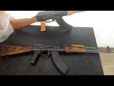 Battlefield Pickup Romanian AK 47