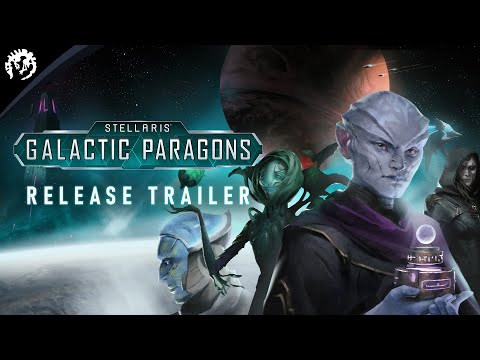 Stellaris Galactic Paragons