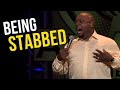 Being Stabbed Arnez J Comedy