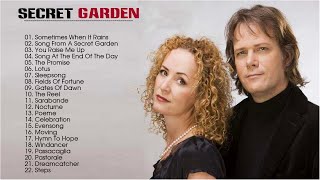 Secret Garden Greatest Hits Of - The Best Songs Of Secret Garden