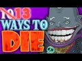 13 Of The WORST Ways To DIE In Zelda Games