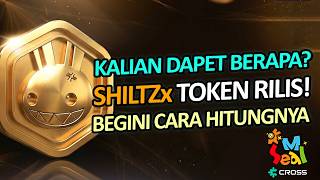 Download lagu TOKEN SEAL M SUDAH RILIS !! BEGINI CARA HITUNG CUAN SHILTZx KALIAN mp3