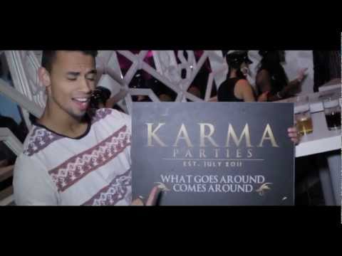 @KarmaParties - Dot Rotten (Event Video) - @UpRawTV