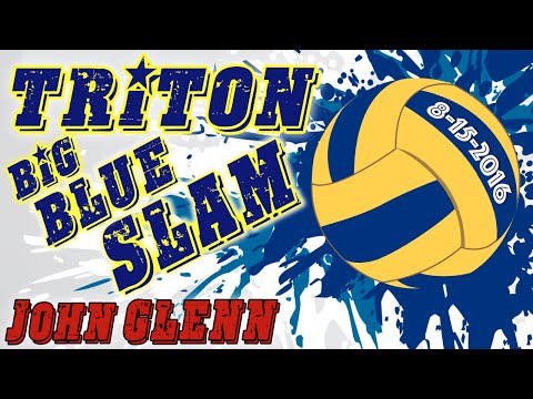 John Glenn at Triton - Varsity Volleyball