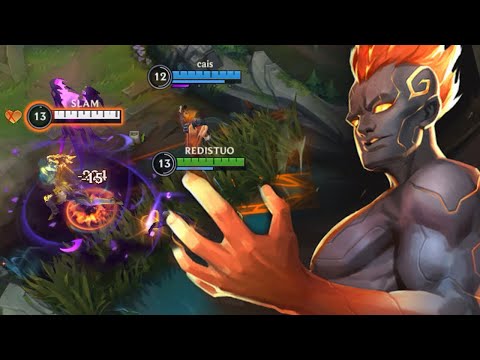 BRAND MID 55K MAGIC DAMAGE DEALT | SEASON 8