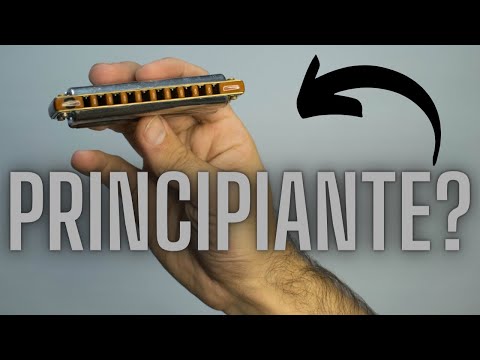 IF YOU'RE A HARMONICA BEGINNER, THIS VIDEO IS FOR YOU! | First steps: CLEAN NOTES
