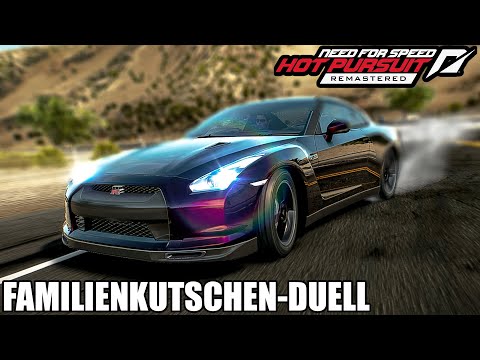 Familienkutschen-Duell! | Need for Speed Hot Pursuit #10 | NFS Remastered