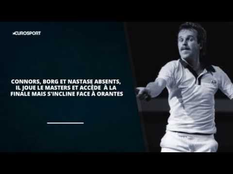 Top 8   les héros improbables du Masters   ATP World Tour Finals