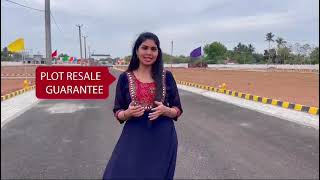  Residential Plot for Sale in Melavasthachavady SIDCO Indutrial Estate, Thanjavur