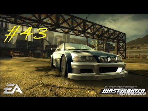 Let's Play Need for Speed Most Wanted (2005) (Deutsch) Part 43 Was ist los mit der KI!?