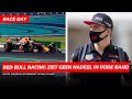 Red Bull ziet geen nadeel in rode band, Mazepin ontbreekt in Abu Dhabi | GPFans Race Day
