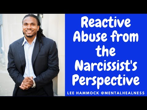The Narcissists' Code: Episode 45 - Reactive Abuse from the perspective of the narcissist