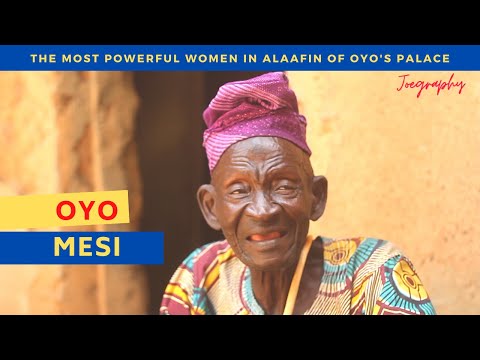 THE YORUBAS: How Powerful Are They? | Who Is The Most Powerful Women in Alaafin of Oyo's Palace