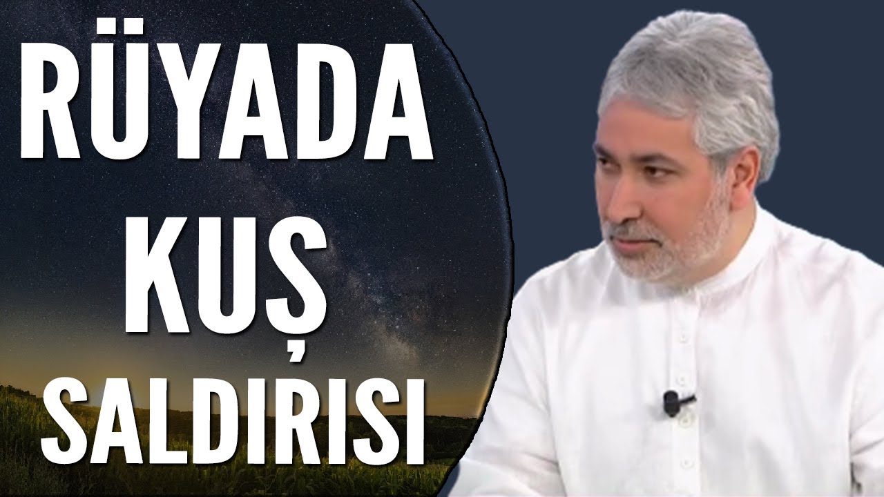 Rüyada Kuş Saldırısına Uğramak Ne Anlama Gelir | Mehmet Emin Kırgil