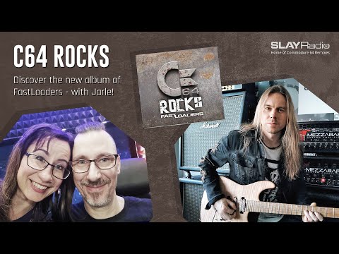 c64 Rocks with @FastLoaders with ziona and Slaygon [#2346]