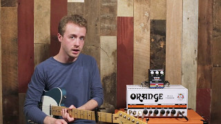 Video thumbnail for Mason Music Demo Lab: The VCR (JHS + Ryan Adams' Signature Pedal) by Mason Music