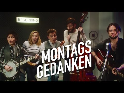 Stay Strong Brothers - Montags Gedanken