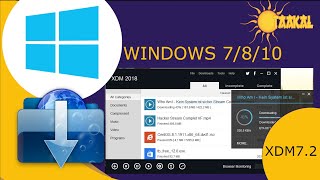 Comment Télécharger & Installer  XDM For Windows 7/8/10 Gratuitement  (2020)