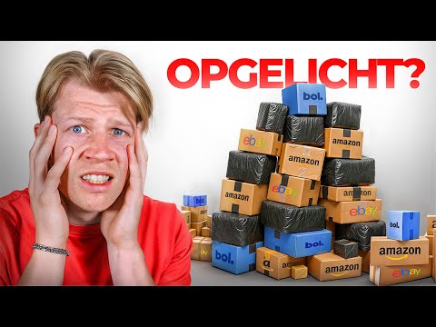 Ik Kocht Verloren Pakketjes Voor €500... (en vond iets bizars)