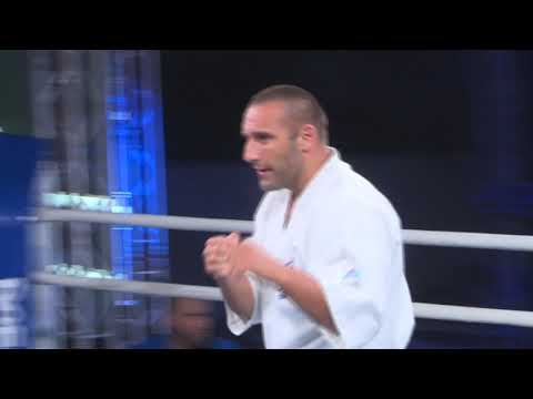 SENSHI Cup, 03.07.2019: Alisher Karmenov vs. Omar Magomedov