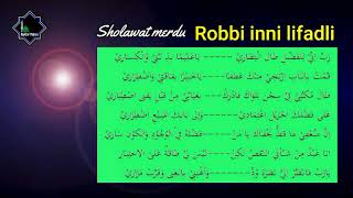 Download lagu Robbi inni lilfadli || Suluk Terbaru 2023 mp3