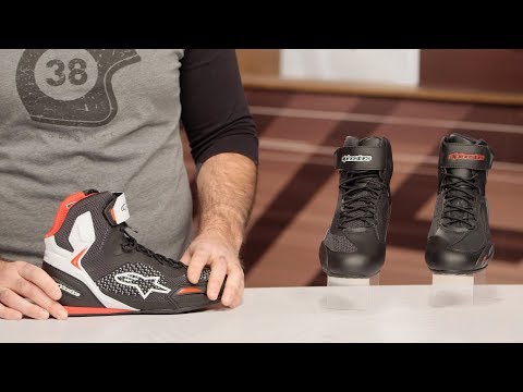 Alpinestars Faster 3 Shoes Review