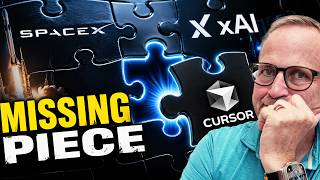 The Real Story Behind the SpaceX-Cursor Deal